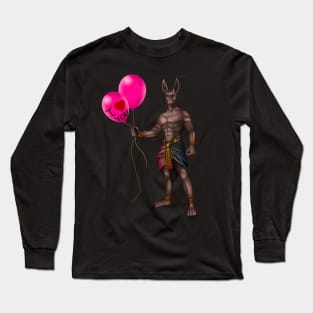 The beast warrior Long Sleeve T-Shirt